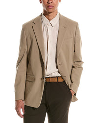 Theory Chambers Blazer 36r Brown