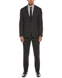 Canali Canali 2Pc Wool-Blend Suit