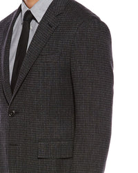 Canali Canali 2Pc Wool-Blend Suit