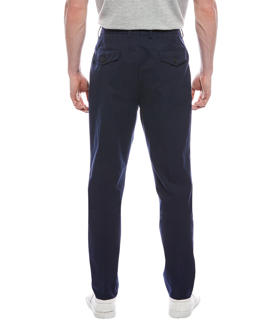 Brunello Cucinelli Brunello Cucinelli Leisure Fit Pleated Pant