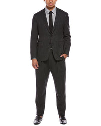 Canali Canali 2Pc Wool-Blend Suit