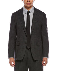 Canali Canali 2Pc Wool-Blend Suit