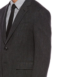 Canali Canali 2Pc Wool-Blend Suit