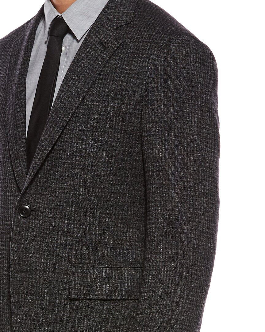 Canali Canali 2Pc Wool-Blend Suit