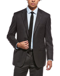 Canali Canali 2Pc Wool Suit