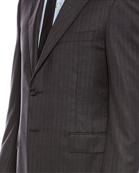 Canali Canali 2Pc Wool Suit