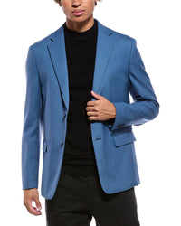 Theory Theory Clinton Wool Blazer