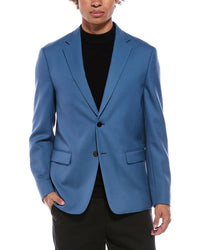 Theory Theory Clinton Wool Blazer
