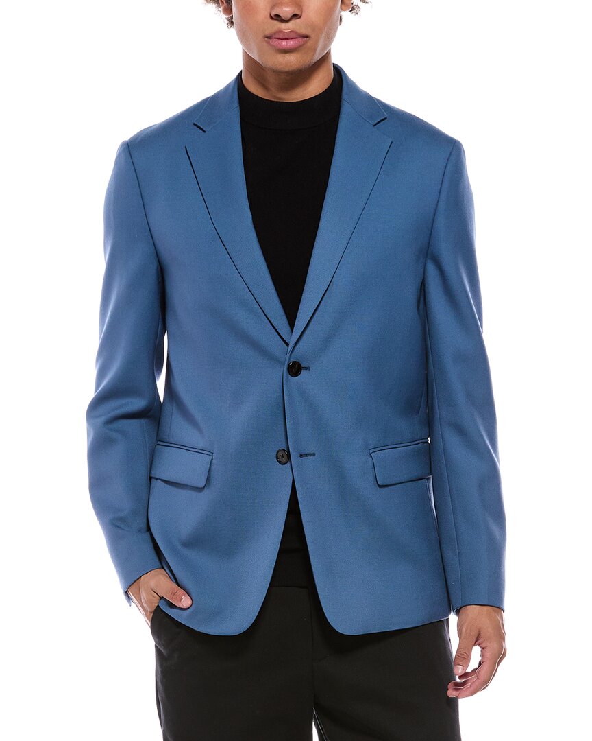 Theory Theory Clinton Wool Blazer