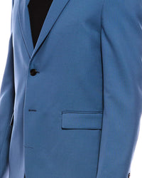 Theory Theory Clinton Wool Blazer