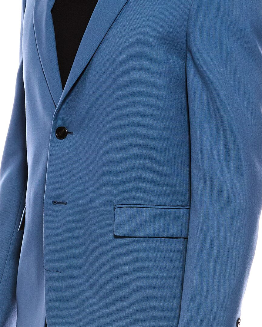 Theory Theory Clinton Wool Blazer