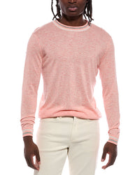 Autumn Cashmere Autumn Cashmere Striped Trims T-Shirt