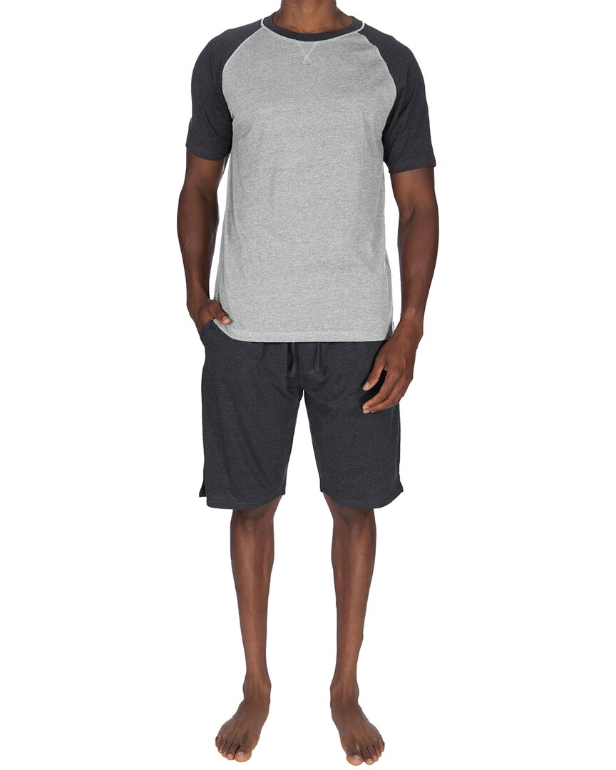 Unsimply Stitched 2Pc T-Shirt & Short Set