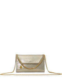 STELLA MCCARTNEY Stella Mccartney Women Falabella Shaggy Deer Chain Shoulder Bag