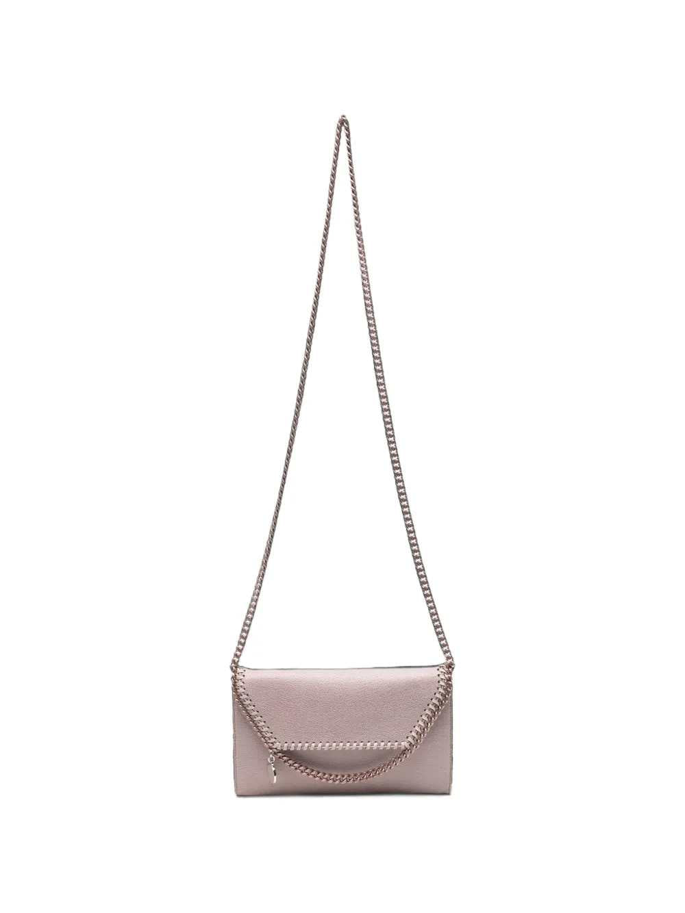 STELLA MCCARTNEY Stella Mccartney Women Falabella Shoulder Bag With Chain Trim