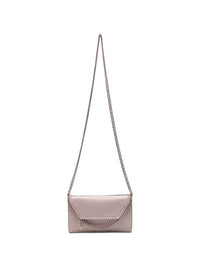 STELLA MCCARTNEY Stella Mccartney Women Falabella Shoulder Bag With Chain Trim
