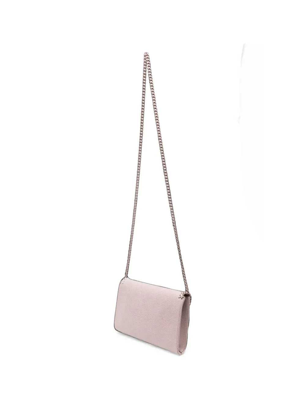 STELLA MCCARTNEY Stella Mccartney Women Falabella Shoulder Bag With Chain Trim
