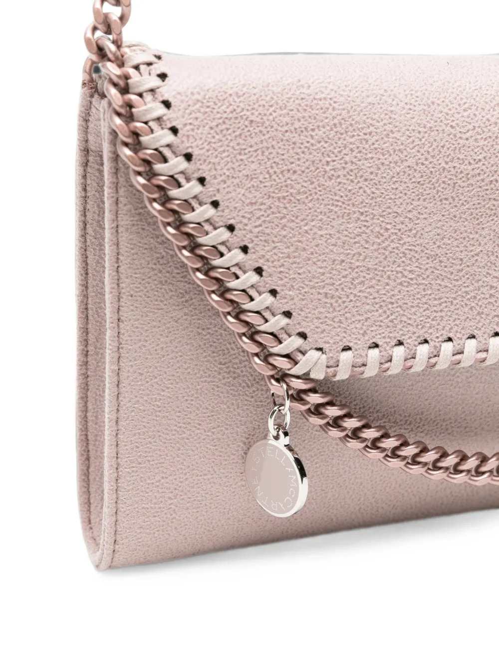 STELLA MCCARTNEY Stella Mccartney Women Falabella Shoulder Bag With Chain Trim