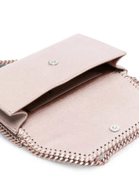 STELLA MCCARTNEY Stella Mccartney Women Falabella Shoulder Bag With Chain Trim