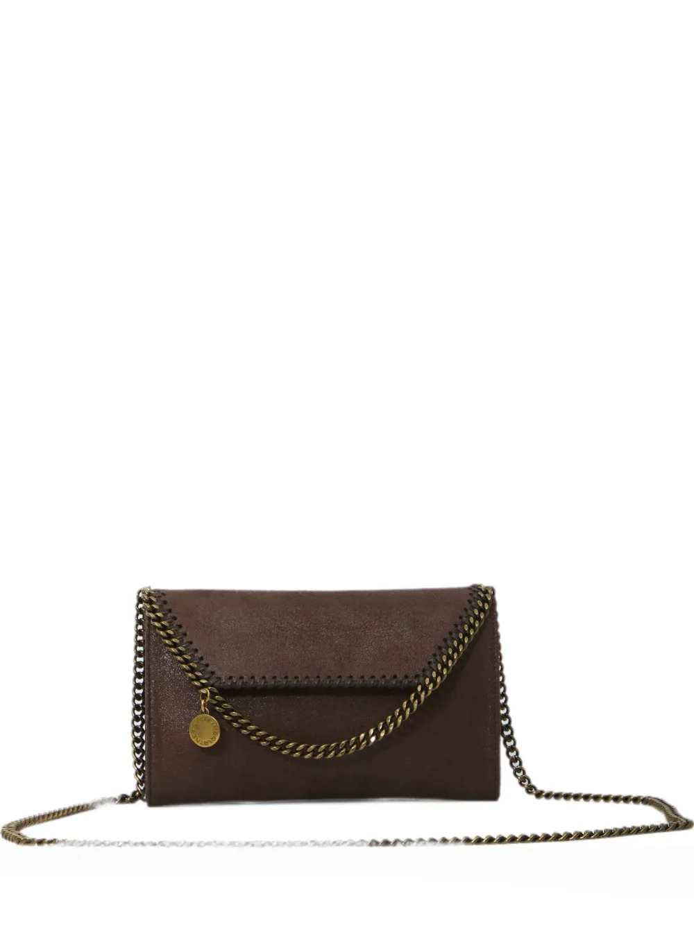 STELLA MCCARTNEY Stella Mccartney Women Falabella Shoulder Bag With Chain Trim