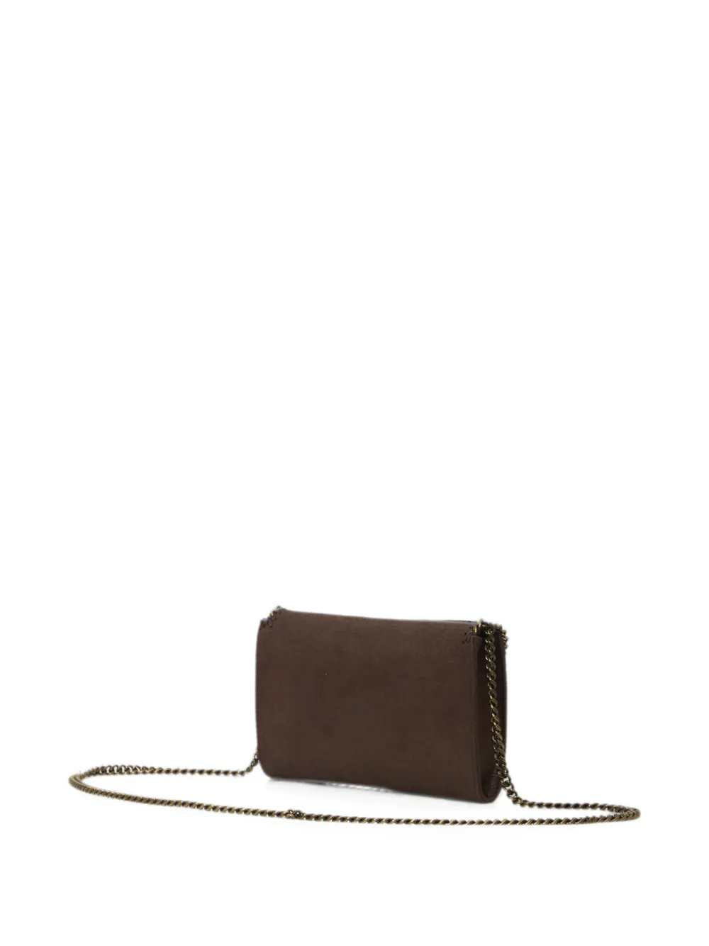 STELLA MCCARTNEY Stella Mccartney Women Falabella Shoulder Bag With Chain Trim