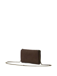 STELLA MCCARTNEY Stella Mccartney Women Falabella Shoulder Bag With Chain Trim