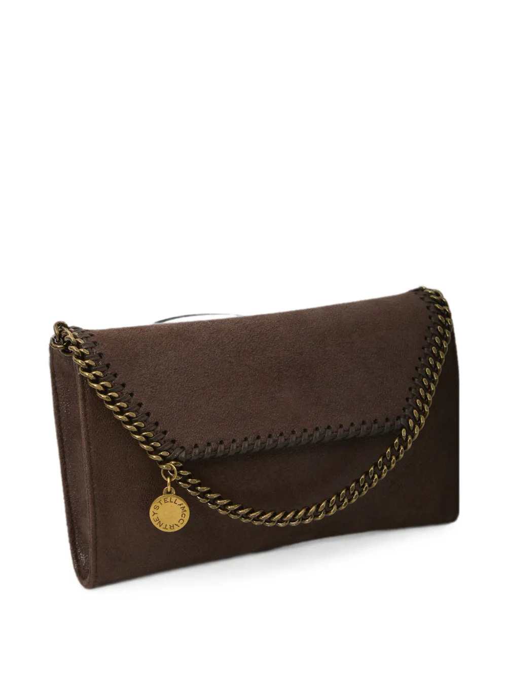 STELLA MCCARTNEY Stella Mccartney Women Falabella Shoulder Bag With Chain Trim