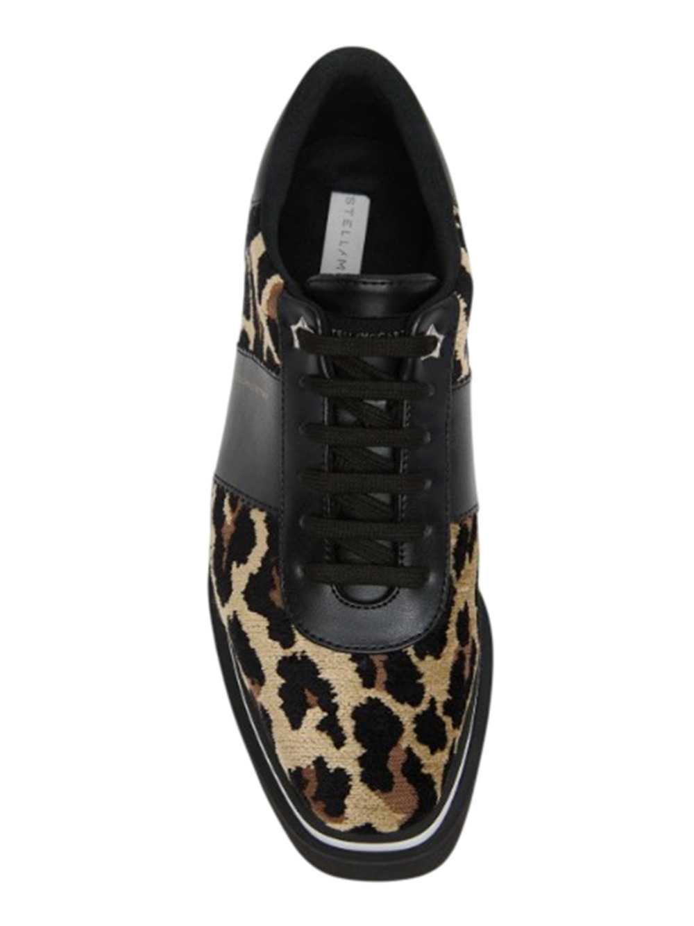 STELLA MCCARTNEY Stella Mccartney Women Elyse Alter Mat Wedge In Shaggy Deer