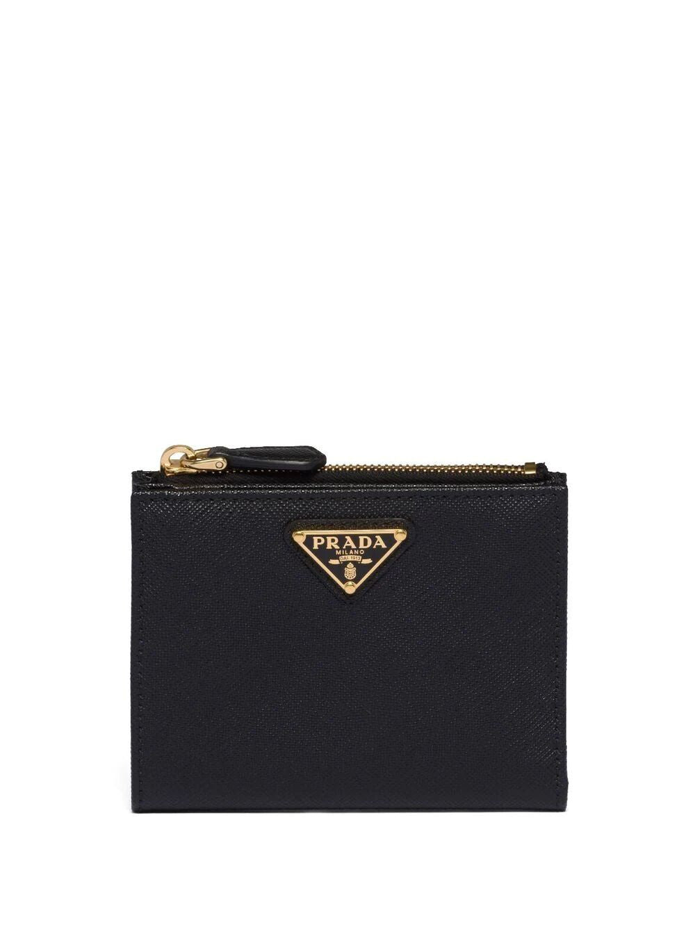 Portafoglio Piccolo In Saffiano Women