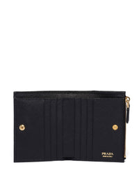 Portafoglio Piccolo In Saffiano Women