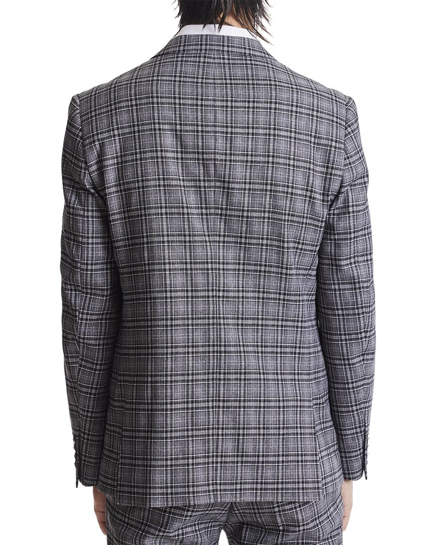 Paisley & Gray Dover Notch Slim Fit Jacket