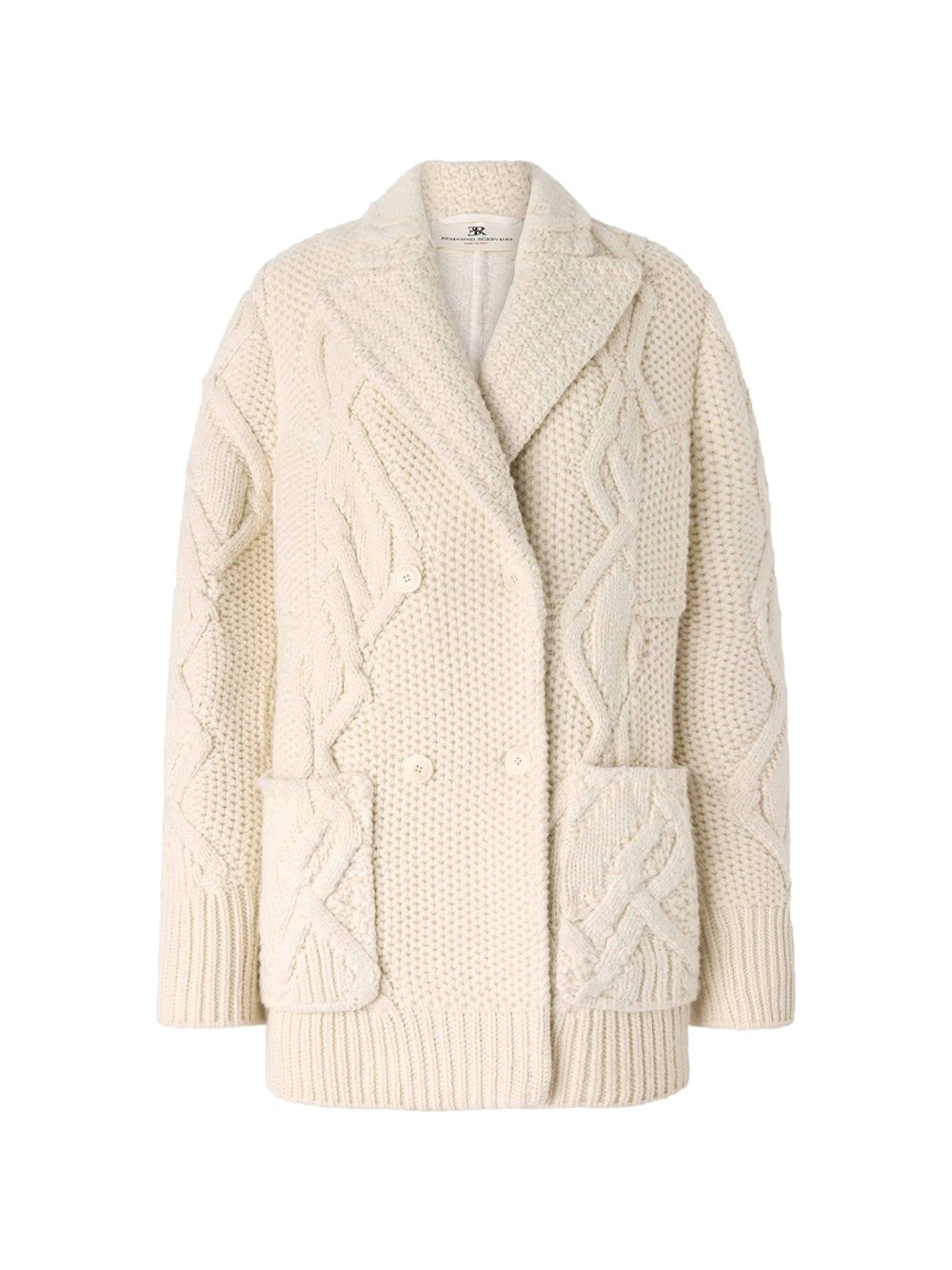 Ermanno Scervino Women Coat
