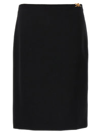 Versace Women Midi Skirt
