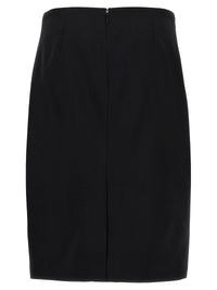 Versace Women Midi Skirt