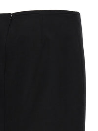 Versace Women Midi Skirt