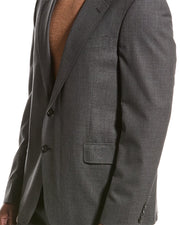 Billy Reid 2Pc Walton Wool Suit