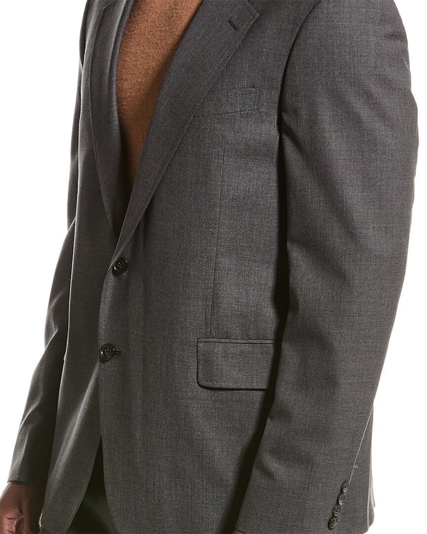 Billy Reid 2Pc Walton Wool Suit