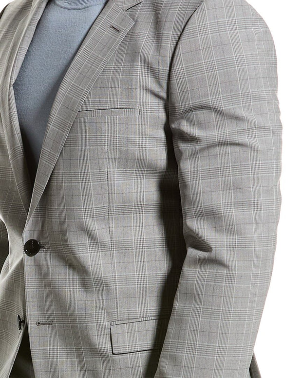 Hugo Boss 2Pc Wool-Blend Suit