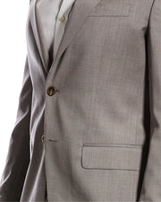 Boss Hugo Boss 2Pc Slim Fit Suit