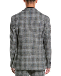 Paisley & Gray Dover Slim Fit Wool-Blend Jacket