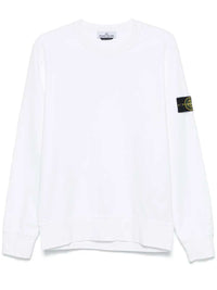 STONE ISLAND Stone Island Men Logo-Patch Sweatshirt