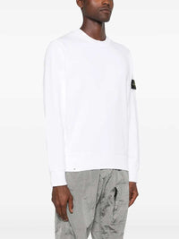 STONE ISLAND Stone Island Men Logo-Patch Sweatshirt