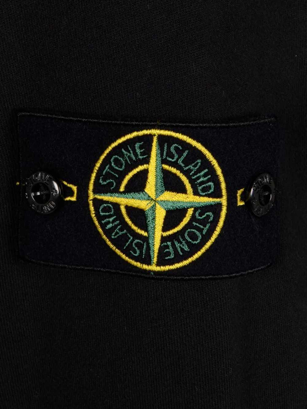 STONE ISLAND Stone Island Men Sweatshirt With Appliqué