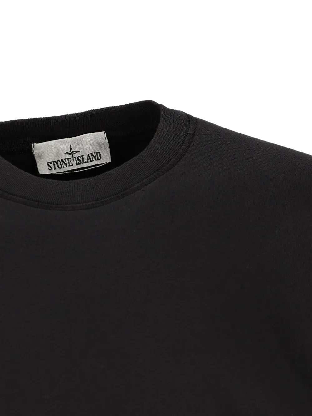 STONE ISLAND Stone Island Men Sweatshirt With Appliqué