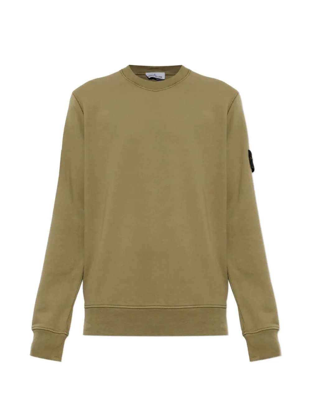 STONE ISLAND Stone Island Men Logo-Patch Sweater