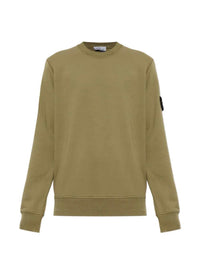 STONE ISLAND Stone Island Men Logo-Patch Sweater