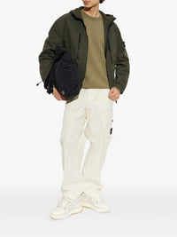 STONE ISLAND Stone Island Men Logo-Patch Sweater