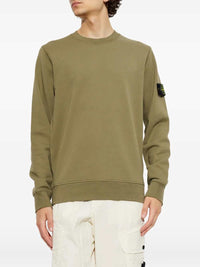 STONE ISLAND Stone Island Men Logo-Patch Sweater