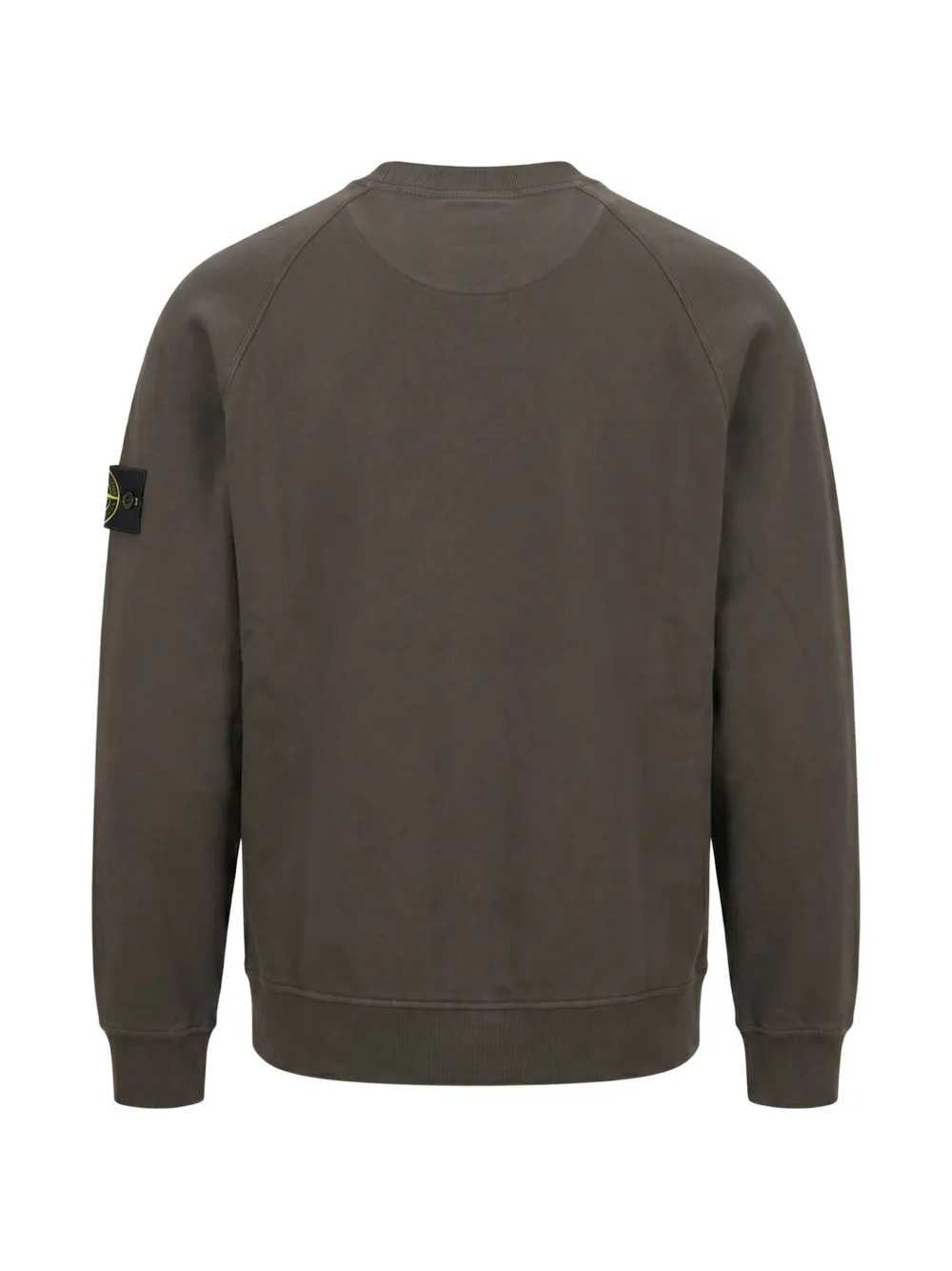 Stone Island Men Raglan-Sleeve Sweatshirt