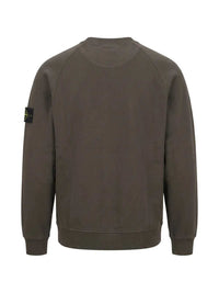 Stone Island Men Raglan-Sleeve Sweatshirt